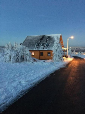 Holzblockhaus Magdalena